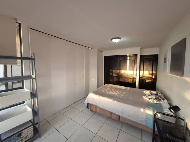 Arriendo Dpto Amoblado 1D, 1B, vista al mar, Los Delfines,  IQUIQUE.