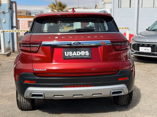 FORD TERRITORY 2022 - Imagen 7