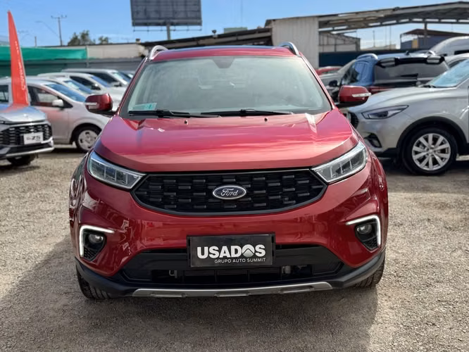 FORD TERRITORY 2022 - Imagen 3