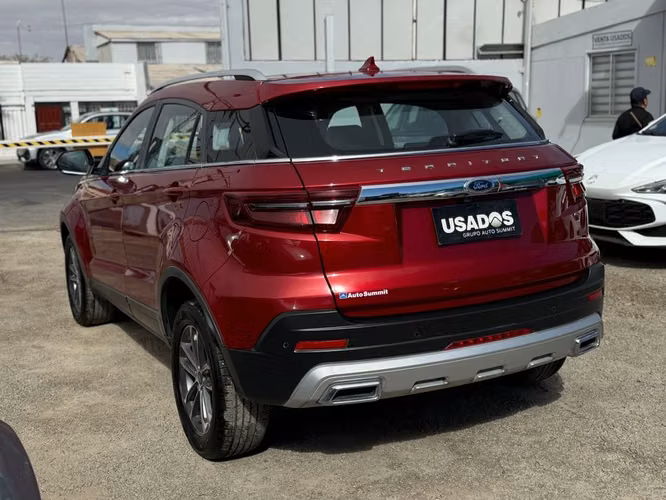 FORD TERRITORY 2022 - Imagen 6