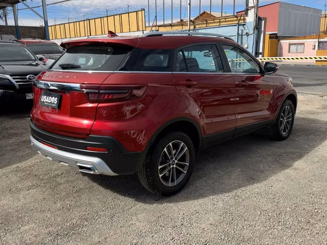 FORD TERRITORY 2022 - Imagen 5