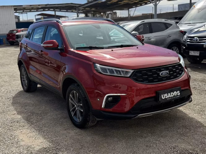 FORD TERRITORY 2022 - Imagen 4