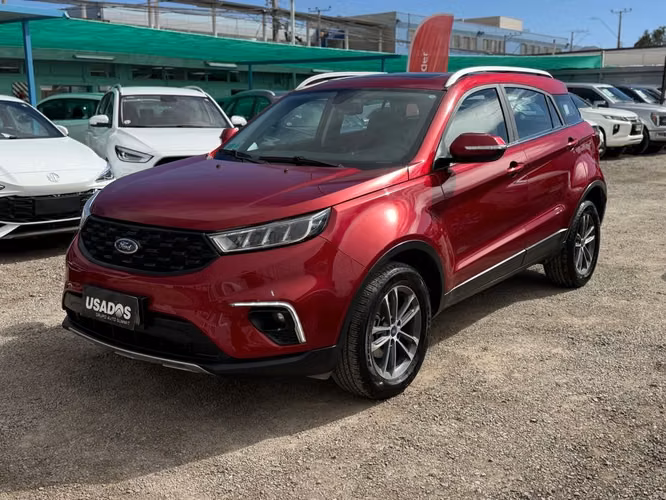 FORD TERRITORY 2022 - Imagen 2