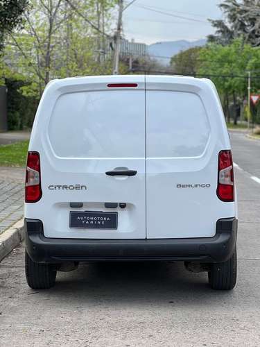 CITROEN BERLINGO M 1.5 BLUEHDI 100 BVM STD - 2025 | 4742