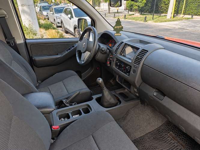 NISSAN NAVARA LE 4X2 - 2014 | 4744 - Imagen 12