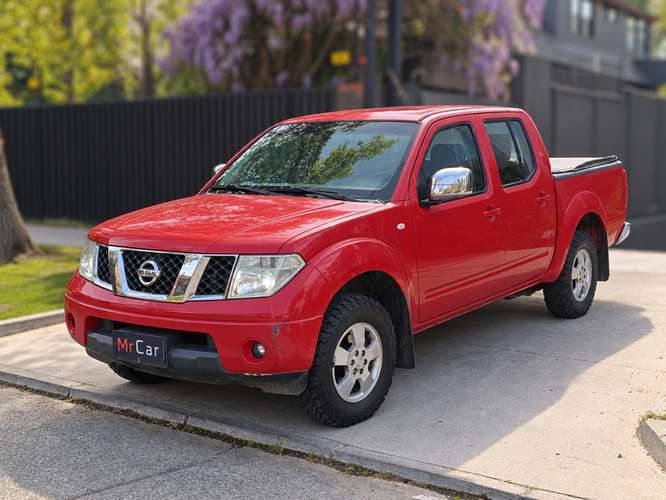 NISSAN NAVARA LE 4X2 - 2014 | 4744 - Imagen 5