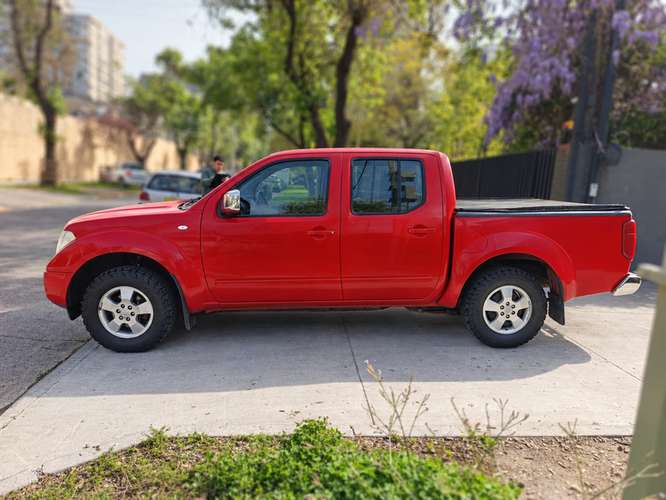 NISSAN NAVARA LE 4X2 - 2014 | 4744 - Imagen 6