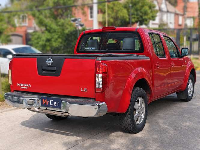 NISSAN NAVARA LE 4X2 - 2014 | 4744 - Imagen 3