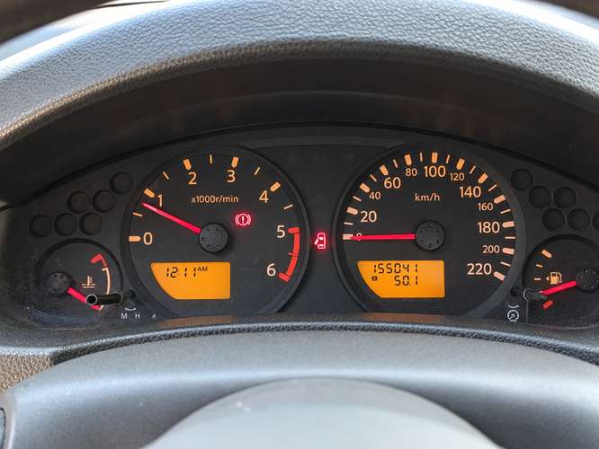 NISSAN NAVARA LE 4X2 - 2014 | 4744 - Imagen 8