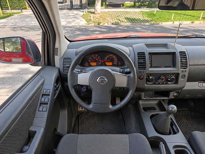 NISSAN NAVARA LE 4X2 - 2014 | 4744 - Imagen 10