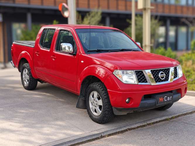 NISSAN NAVARA LE 4X2 - 2014 | 4744 - Imagen 2