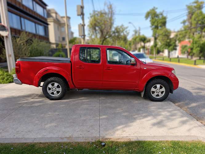 NISSAN NAVARA LE 4X2 - 2014 | 4744 - Imagen 4
