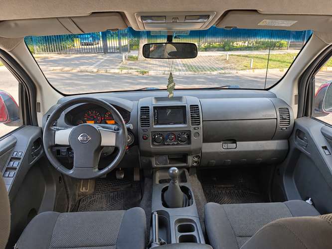 NISSAN NAVARA LE 4X2 - 2014 | 4744 - Imagen 11