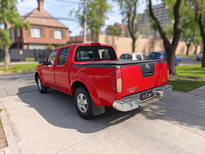 NISSAN NAVARA LE 4X2 - 2014 | 4744 - Imagen 7