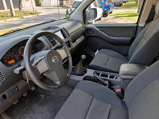 NISSAN NAVARA LE 4X2 - 2014 | 4744 - Imagen 9
