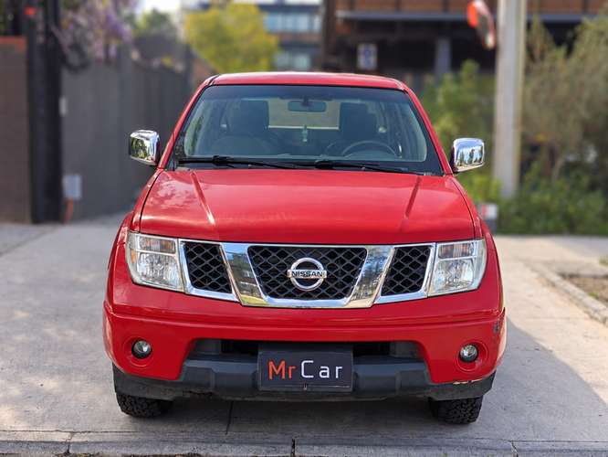 NISSAN NAVARA LE 4X2 - 2014 | 4744