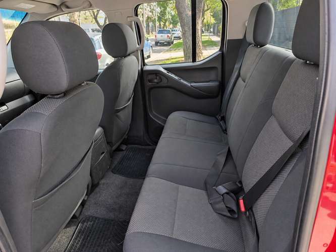 NISSAN NAVARA LE 4X2 - 2014 | 4744 - Imagen 13