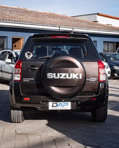 SUZUKI GRAN NOMADE GLX SPORT 2.4 2016  - Imagen 4