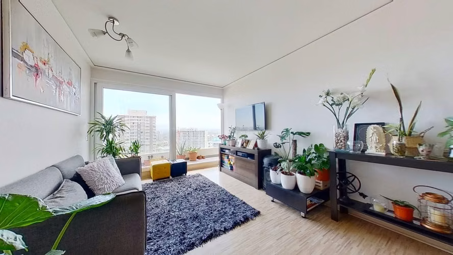 Cocina cerrada | Vista Norte | Estacionamiento (183618)