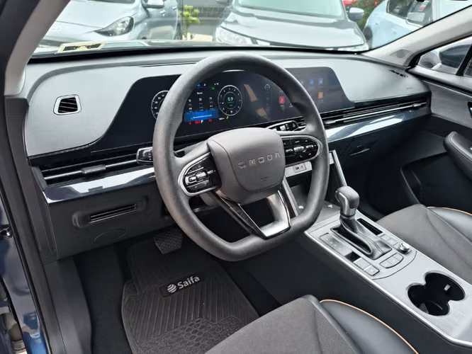 Omoda C5 1.5 T URBAN AT	 2025 - Imagen 11