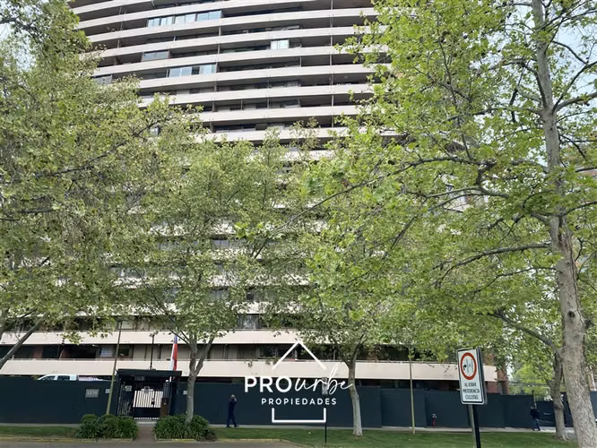 Departamento en arriendo en Las Condes