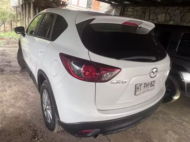 Veno Mazda CX-5 Automatico - Imagen 10
