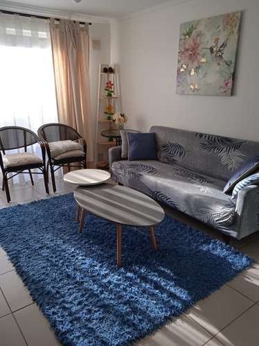 ¡OPORTUNIDAD EN ALGARROBO! DEPTO. AMOBLADO Y AMPLI