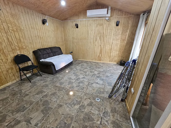 CASA AMOBLADA EN VILLA GALILEA