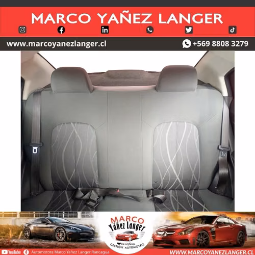 CHEVROLET SAIL 1.4 / AÑO  KILOMETROS / EXCELENTE ESTADO - Imagen 5