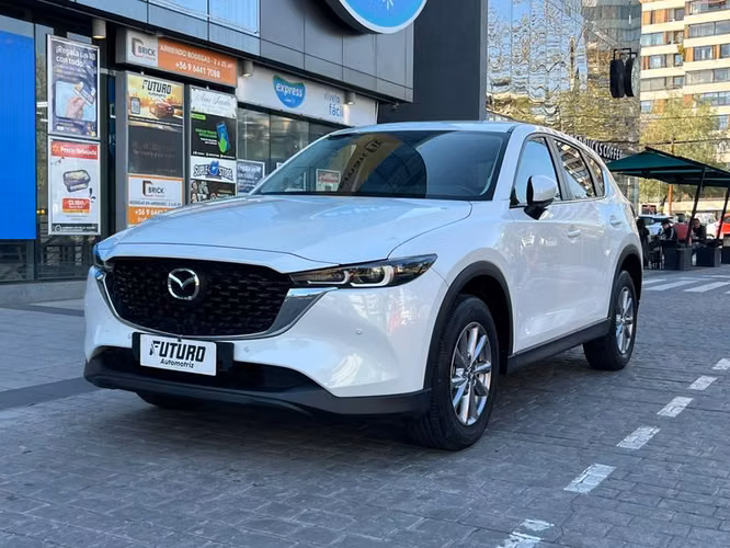 MAZDA CX5 CORE 2.0 2WD 6AT - 2023 | 4675 - Imagen 5