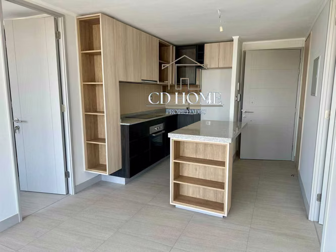 Arriendo depto. estilo mariposa, Macúl (183607) - Imagen 2