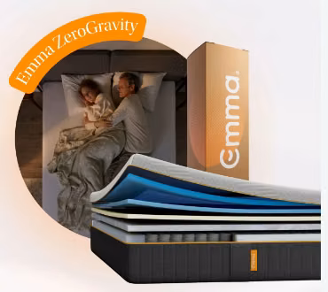 Colchon Emma Zero gravity 2 plazas (150x200)
