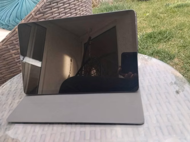 Tablet galaxy tab s6 life como nueva - Imagen 4