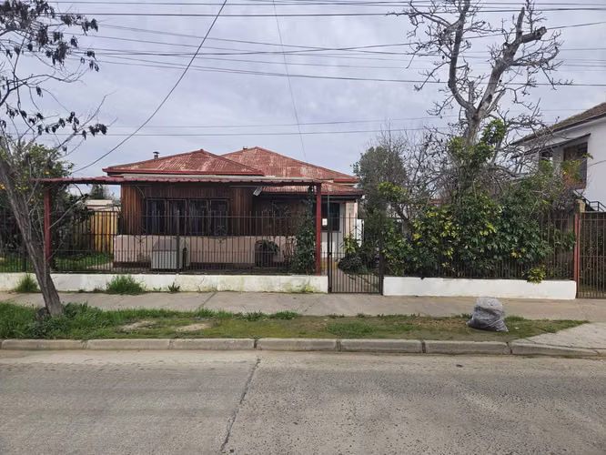 VENTA CASA AISLADA VILLA ALEMANA (183621) - Imagen 2
