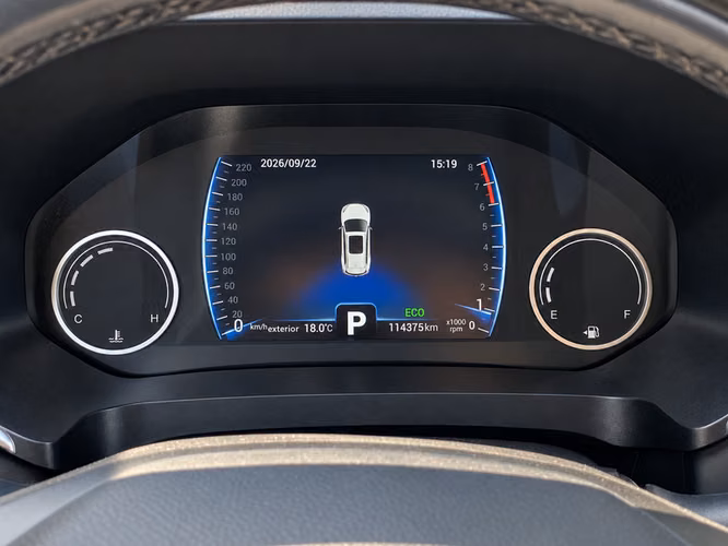 CHERY TIGGO 8 GLX DCT - 2023 | 4745 - Imagen 18