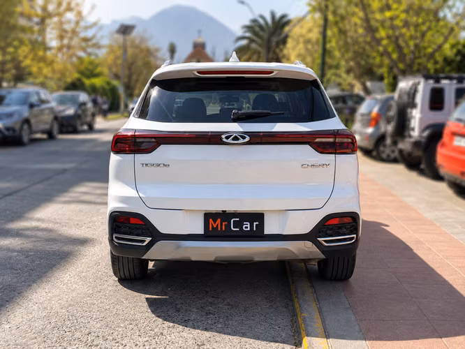CHERY TIGGO 8 GLX DCT - 2023 | 4745 - Imagen 5