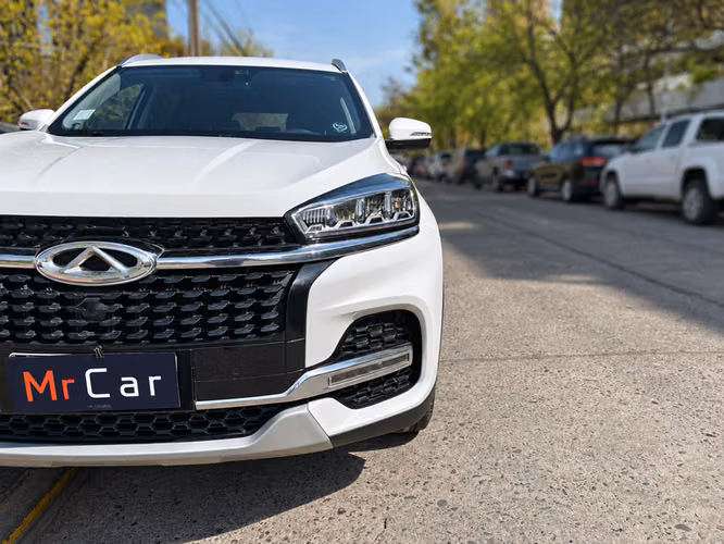 CHERY TIGGO 8 GLX DCT - 2023 | 4745 - Imagen 14