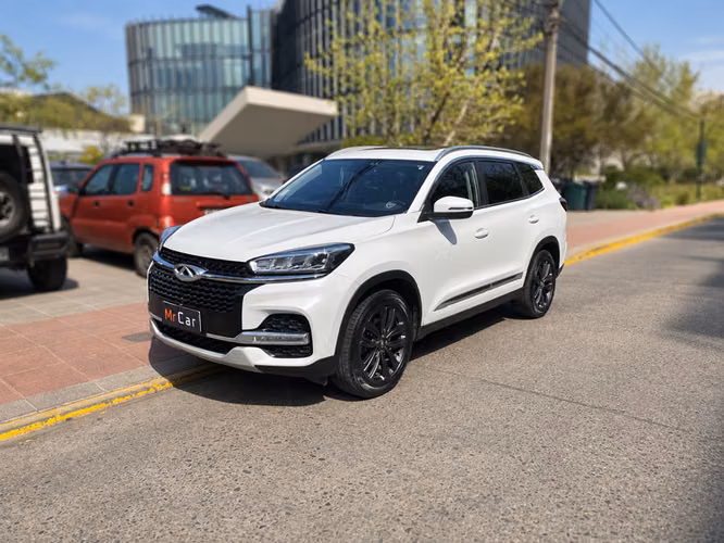 CHERY TIGGO 8 GLX DCT - 2023 | 4745 - Imagen 4
