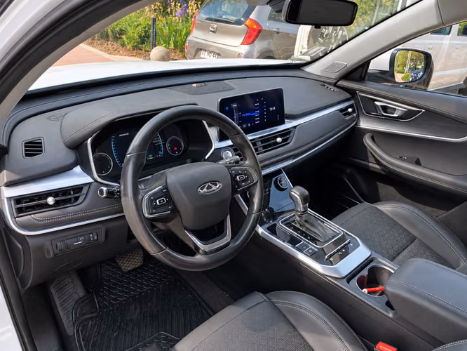 CHERY TIGGO 8 GLX DCT - 2023 | 4745 - Imagen 20