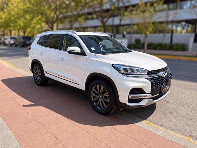 CHERY TIGGO 8 GLX DCT - 2023 | 4745 - Imagen 7