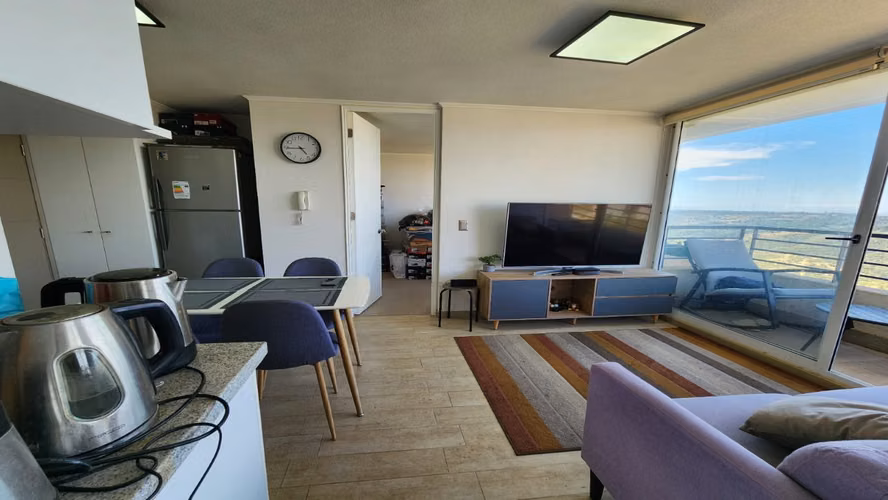 Venta Departamento 2 Dormitorios Viña del Mar - Imagen 2