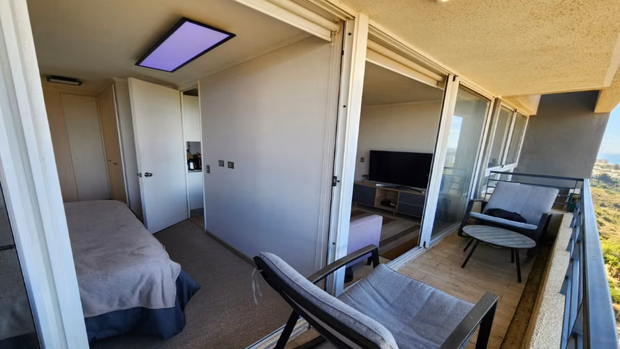 Venta Departamento 2 Dormitorios Viña del Mar - Imagen 6
