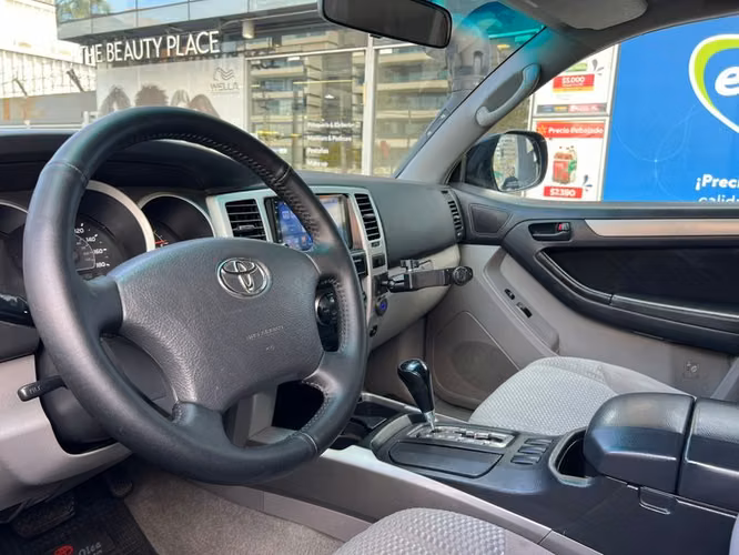 TOYOTA 4RUNNER SR5 4X4 - 2007 | 4516 - Imagen 11