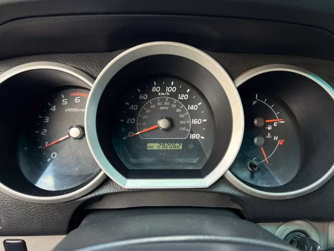 TOYOTA 4RUNNER SR5 4X4 - 2007 | 4516 - Imagen 13