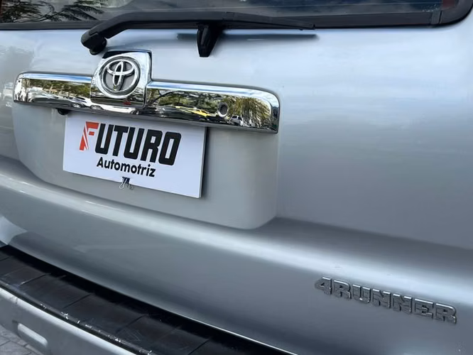 TOYOTA 4RUNNER SR5 4X4 - 2007 | 4516 - Imagen 10