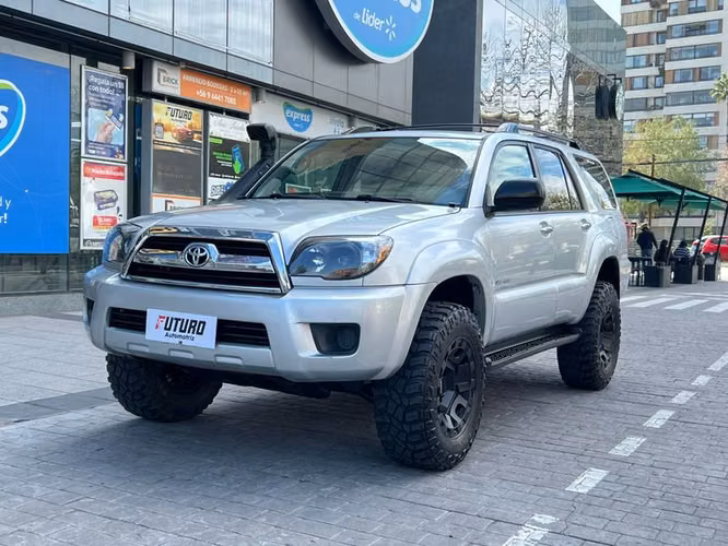 TOYOTA 4RUNNER SR5 4X4 - 2007 | 4516 - Imagen 3