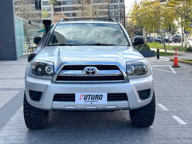 TOYOTA 4RUNNER SR5 4X4 - 2007 | 4516 - Imagen 2