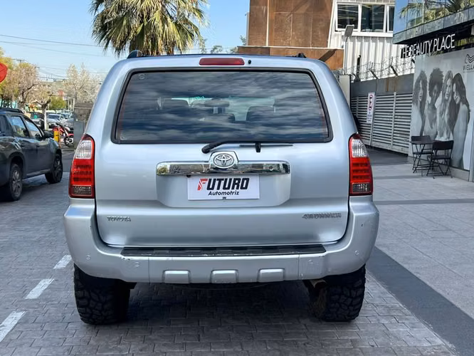 TOYOTA 4RUNNER SR5 4X4 - 2007 | 4516 - Imagen 5