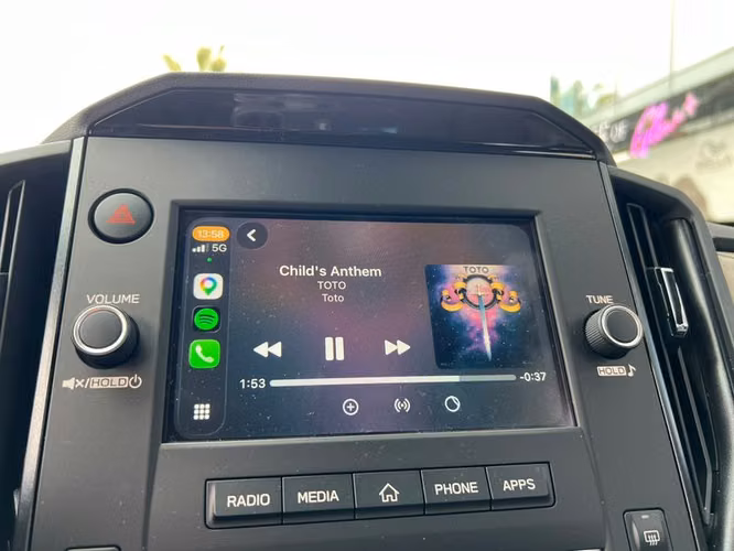 SUBARU FORESTER ALL NEW FORESTER 2.5 AWD CVT XS ES - 2026 | 4681 - Imagen 14