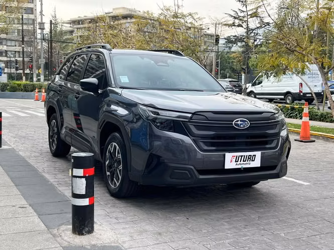 SUBARU FORESTER ALL NEW FORESTER 2.5 AWD CVT XS ES - 2026 | 4681